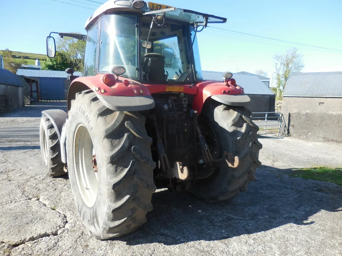 MASSEY FERGUSON 6480 - Image 2