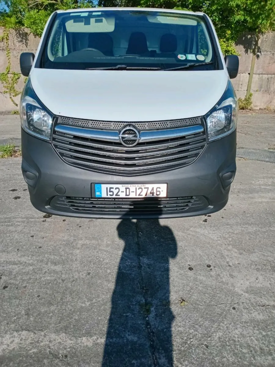 Opel vivaro - Image 1
