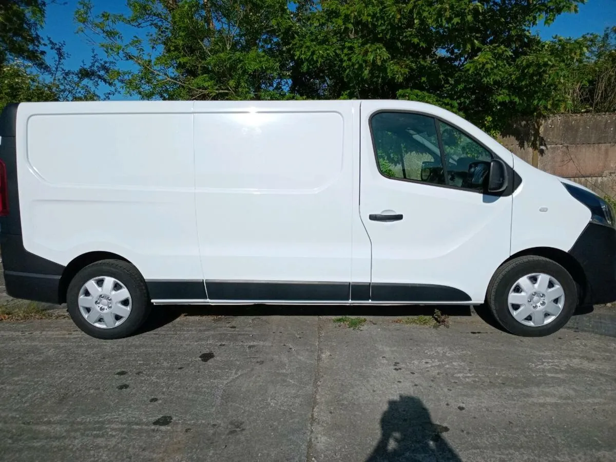 Opel vivaro - Image 4