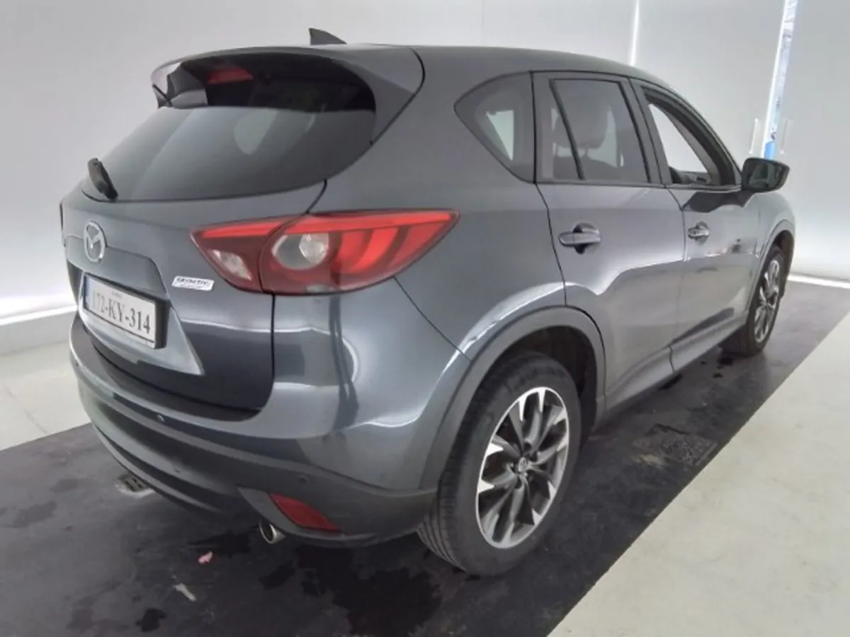 Mazda CX-5 2wd 2.2 D 150ps Platinum Sl 4dr - 2191 - Image 3