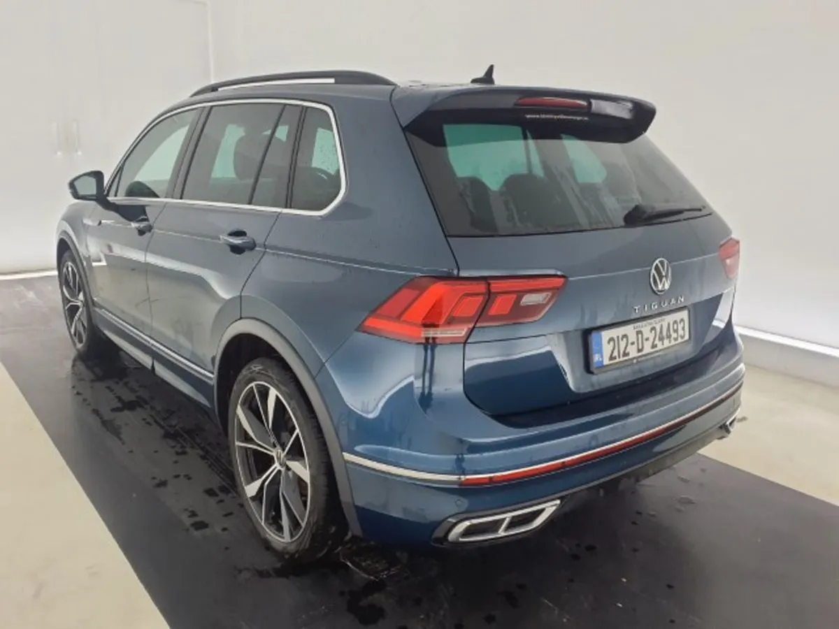 Volkswagen Tiguan R-line 2.0 Tdi D7f 150hp 5dr Au - Image 4