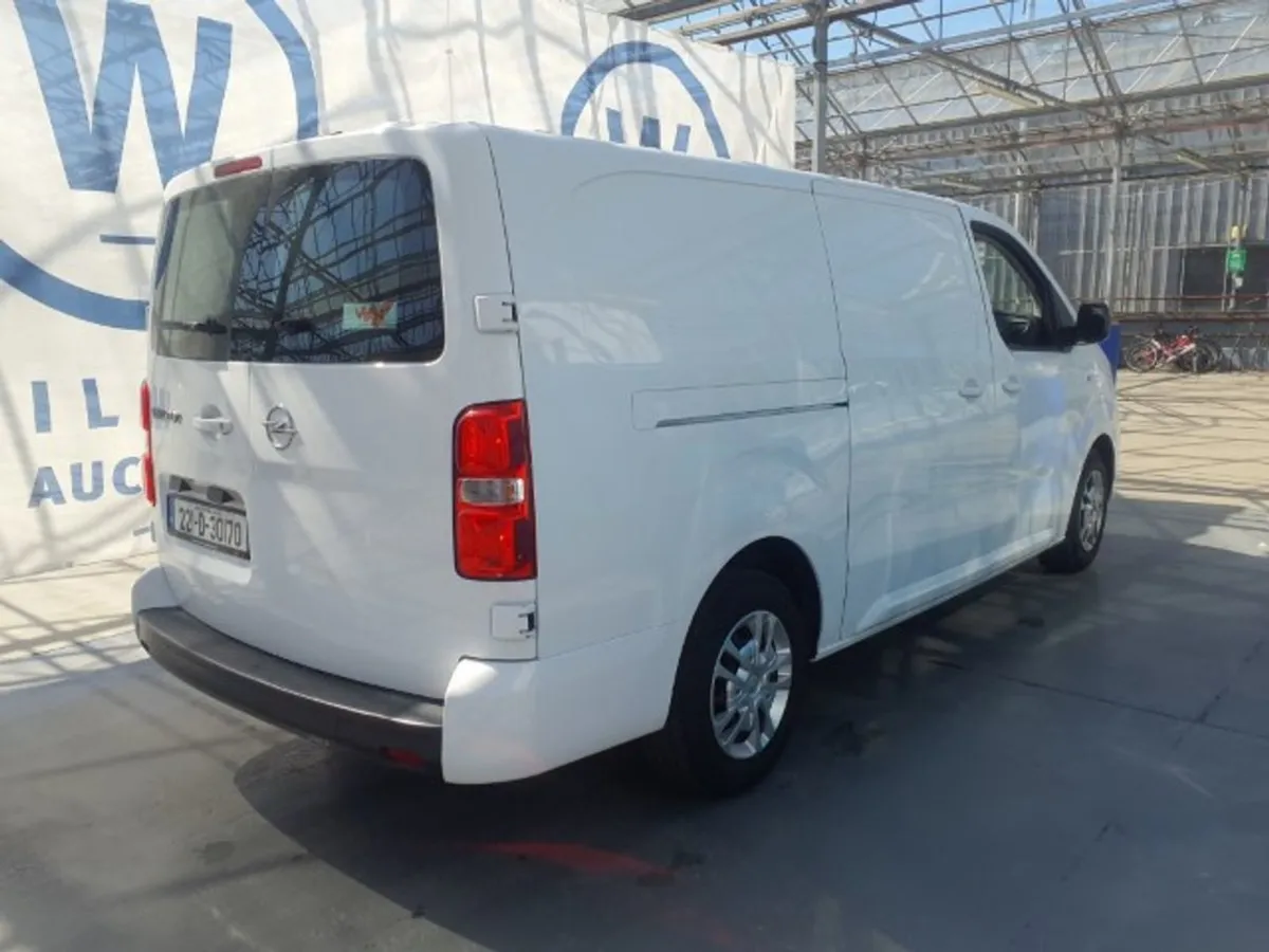 Opel Vivaro My21-spl2h1-100kw-50kwh Battau - 0cc - Image 3
