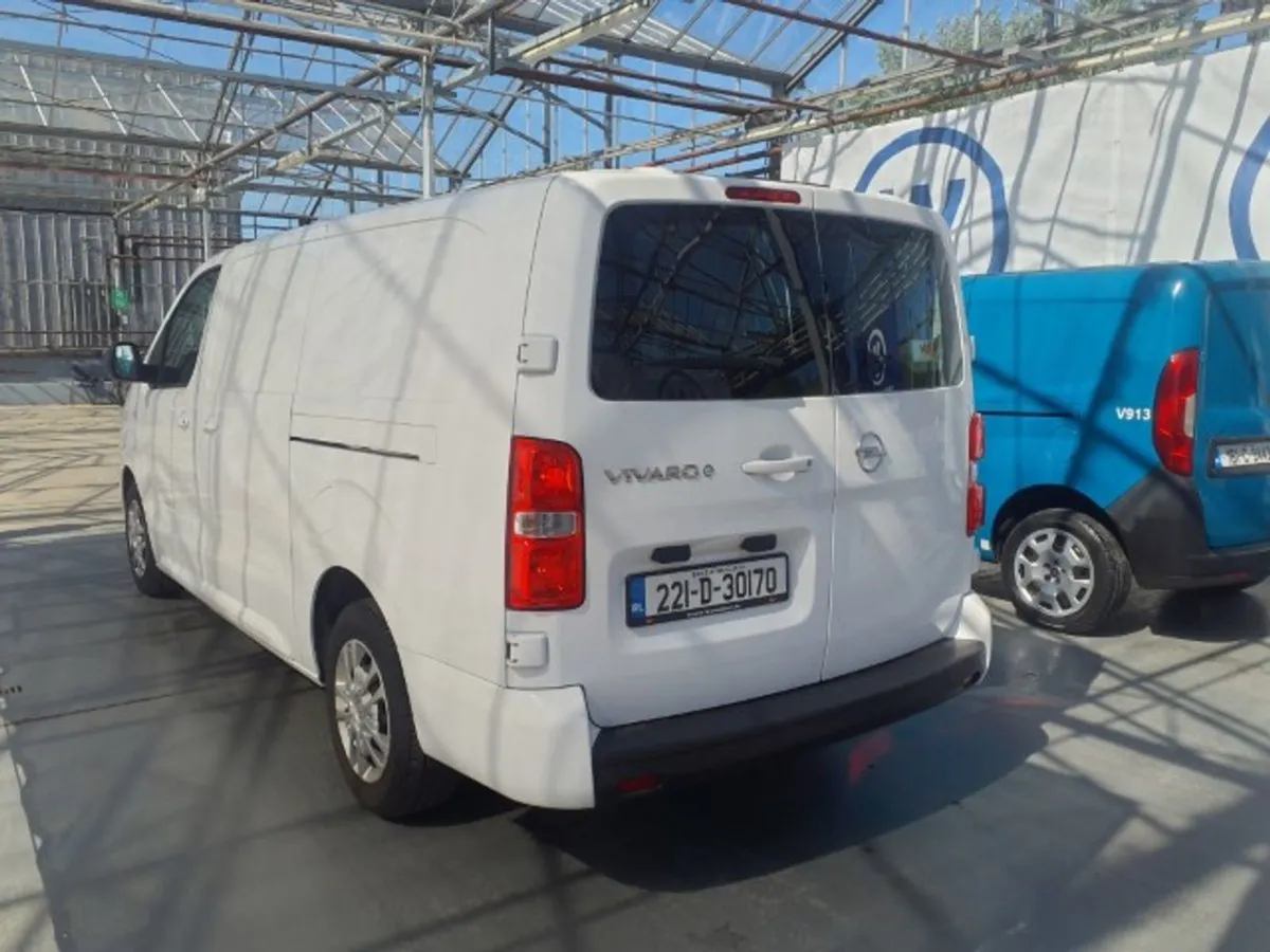 Opel Vivaro My21-spl2h1-100kw-50kwh Battau - 0cc - Image 4
