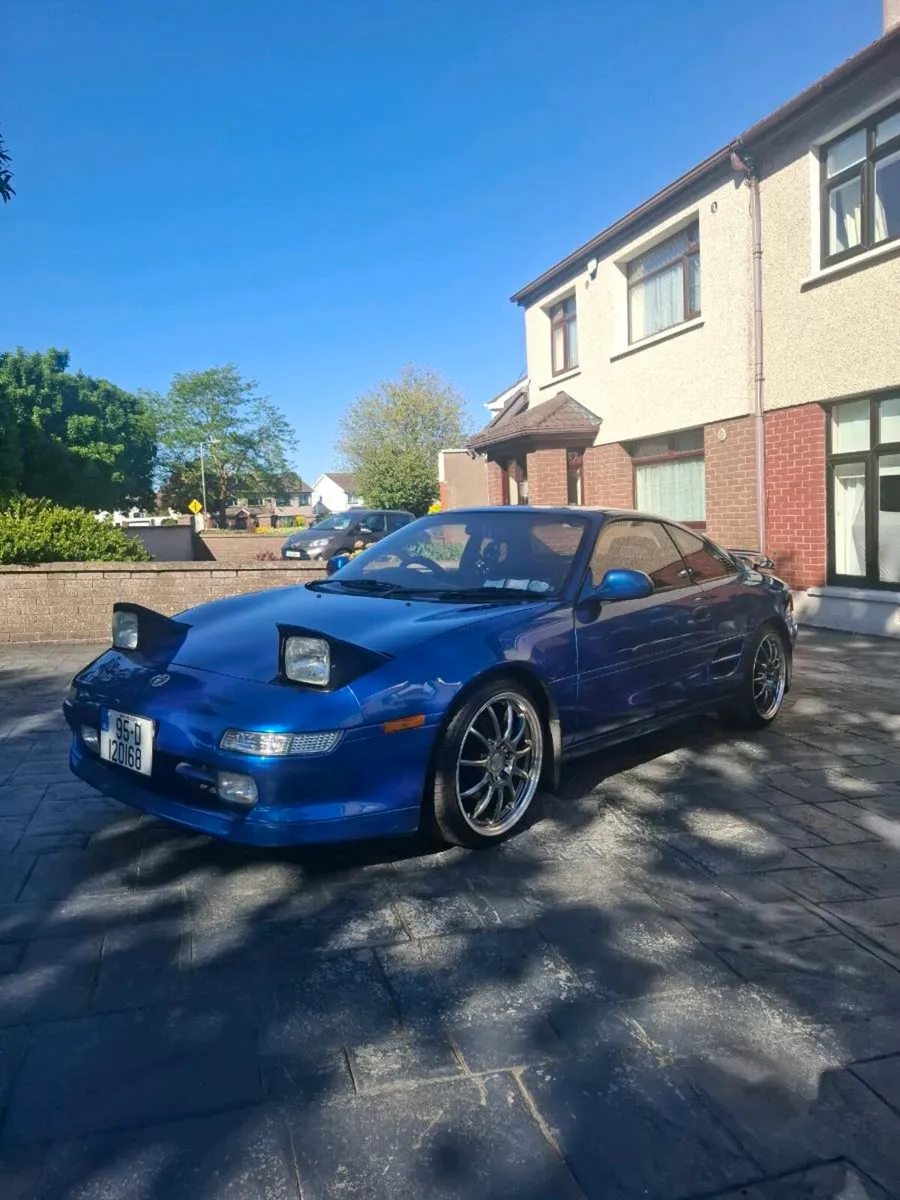 Toyota MR2 GT Turbo - Image 1