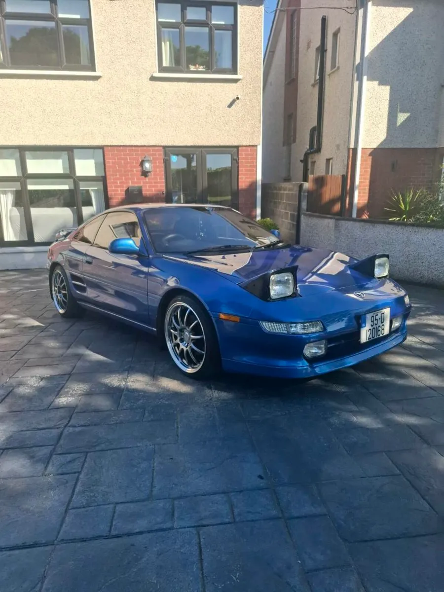 Toyota MR2 GT Turbo - Image 2