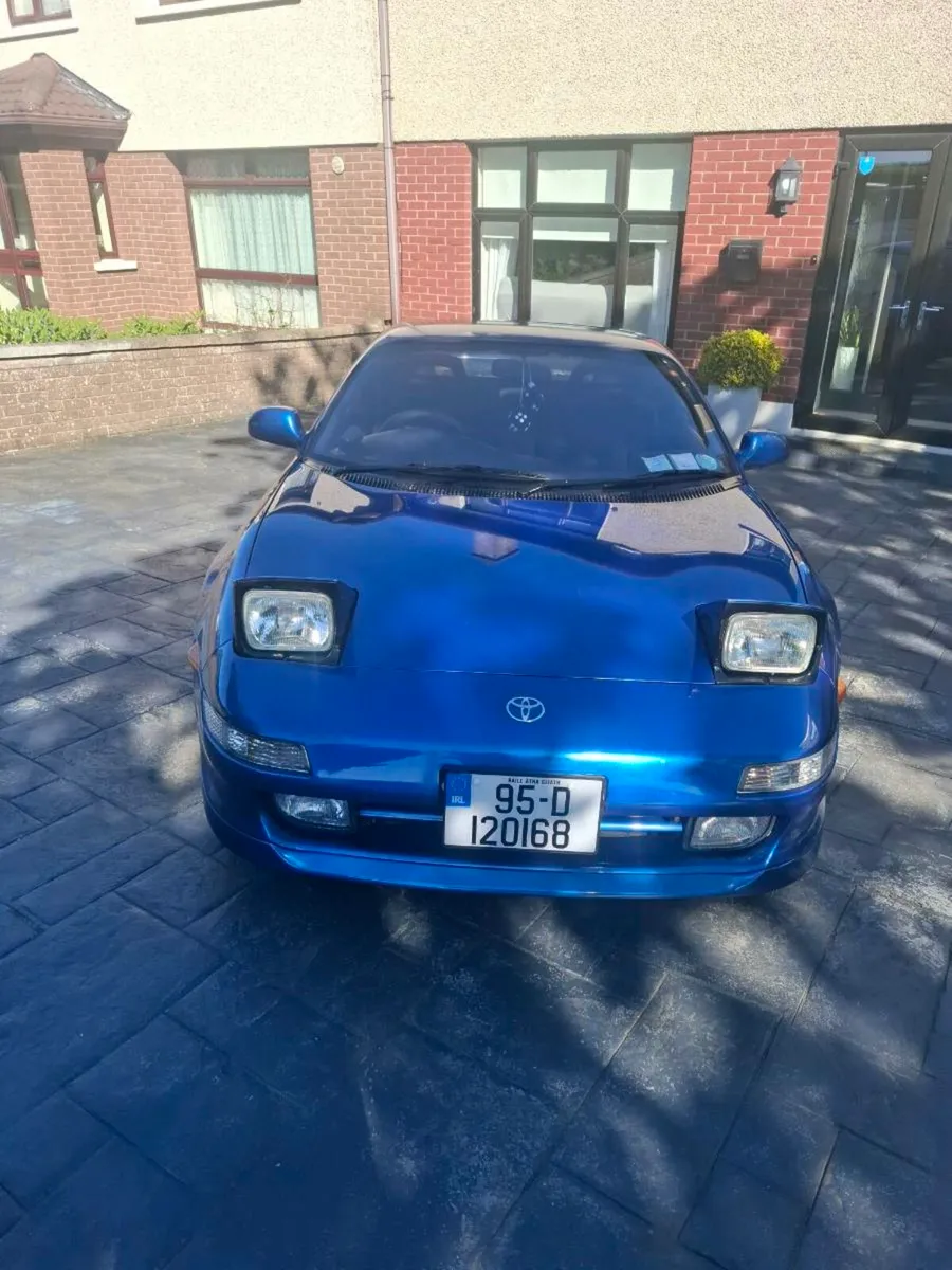 Toyota MR2 GT Turbo - Image 3