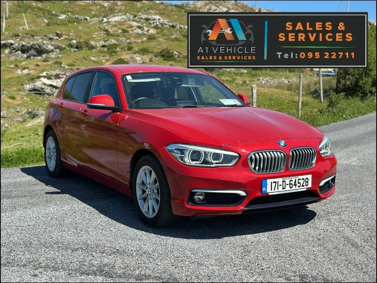 BMW 1-Series 2017 - Image 2