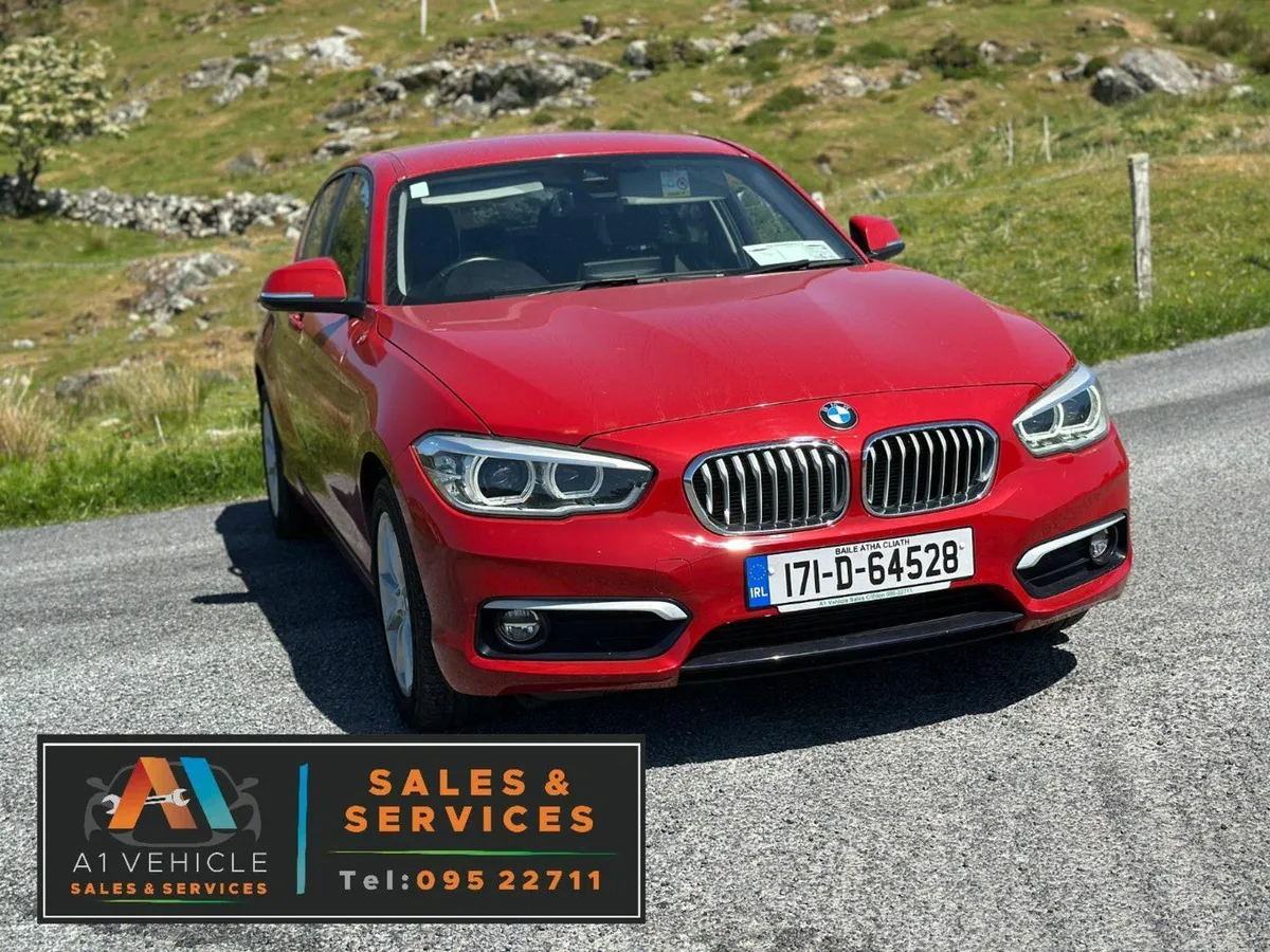 BMW 1-Series 2017 - Image 3