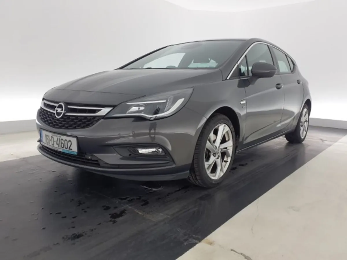 Opel Astra Sri 1.0t 105ps S/s 5dr - 999cc - Image 1