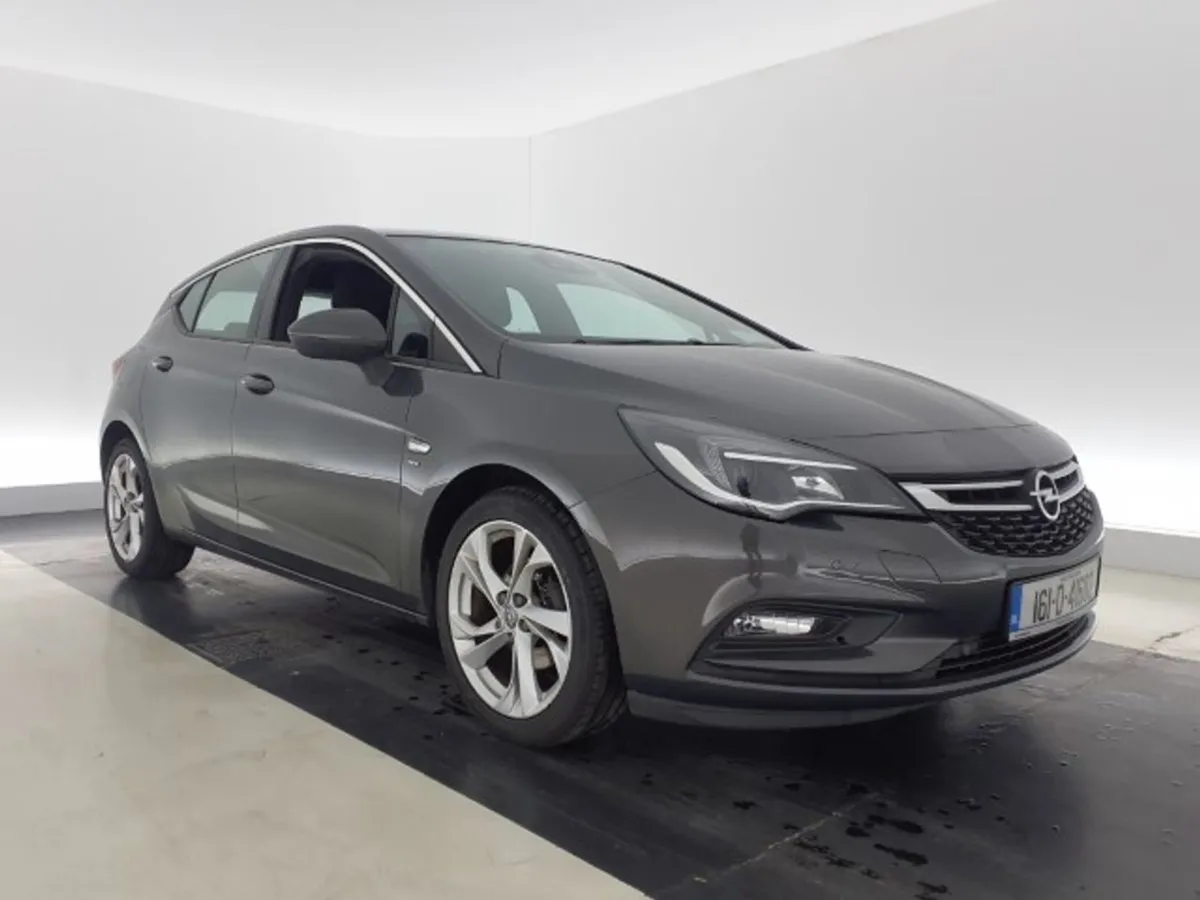 Opel Astra Sri 1.0t 105ps S/s 5dr - 999cc - Image 2