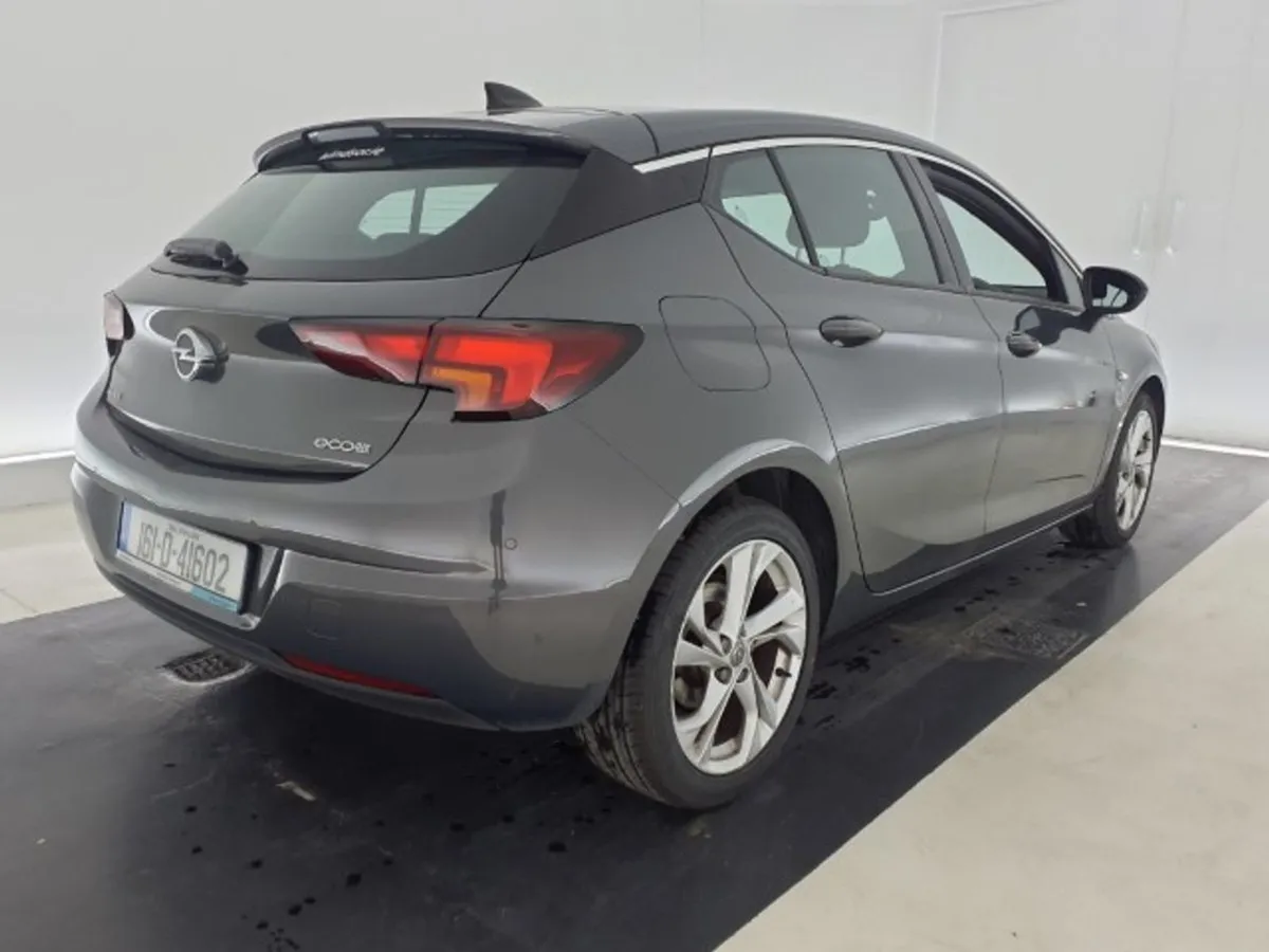 Opel Astra Sri 1.0t 105ps S/s 5dr - 999cc - Image 3