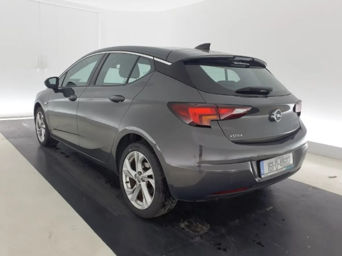Opel Astra Sri 1.0t 105ps S/s 5dr - 999cc - Image 4