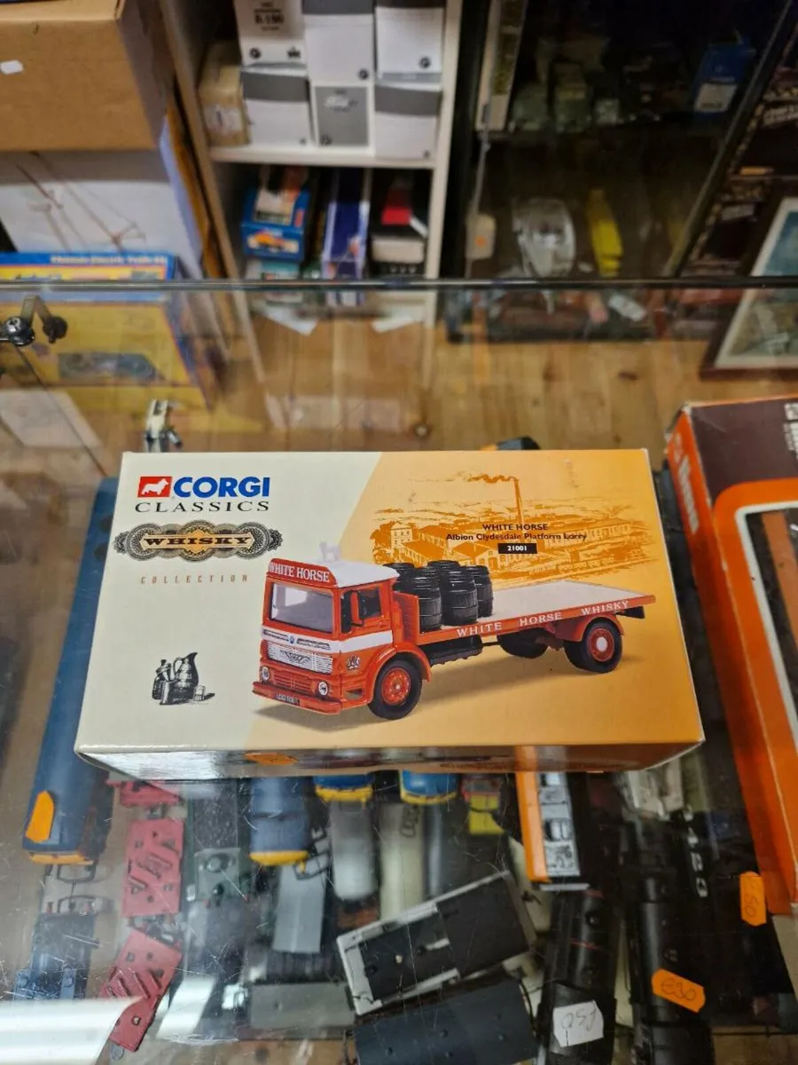 Corgi Albion Beer Truck 1.50 - Image 1