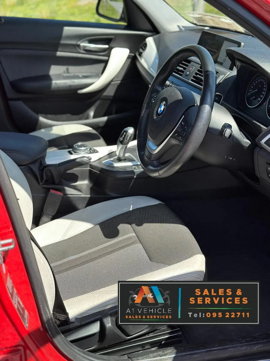BMW 1-Series 2017 - Image 4