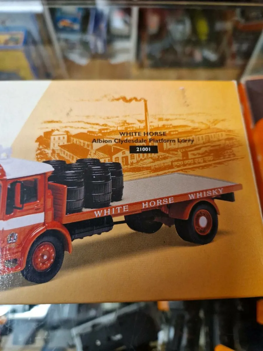 Corgi Albion Beer Truck 1.50 - Image 2