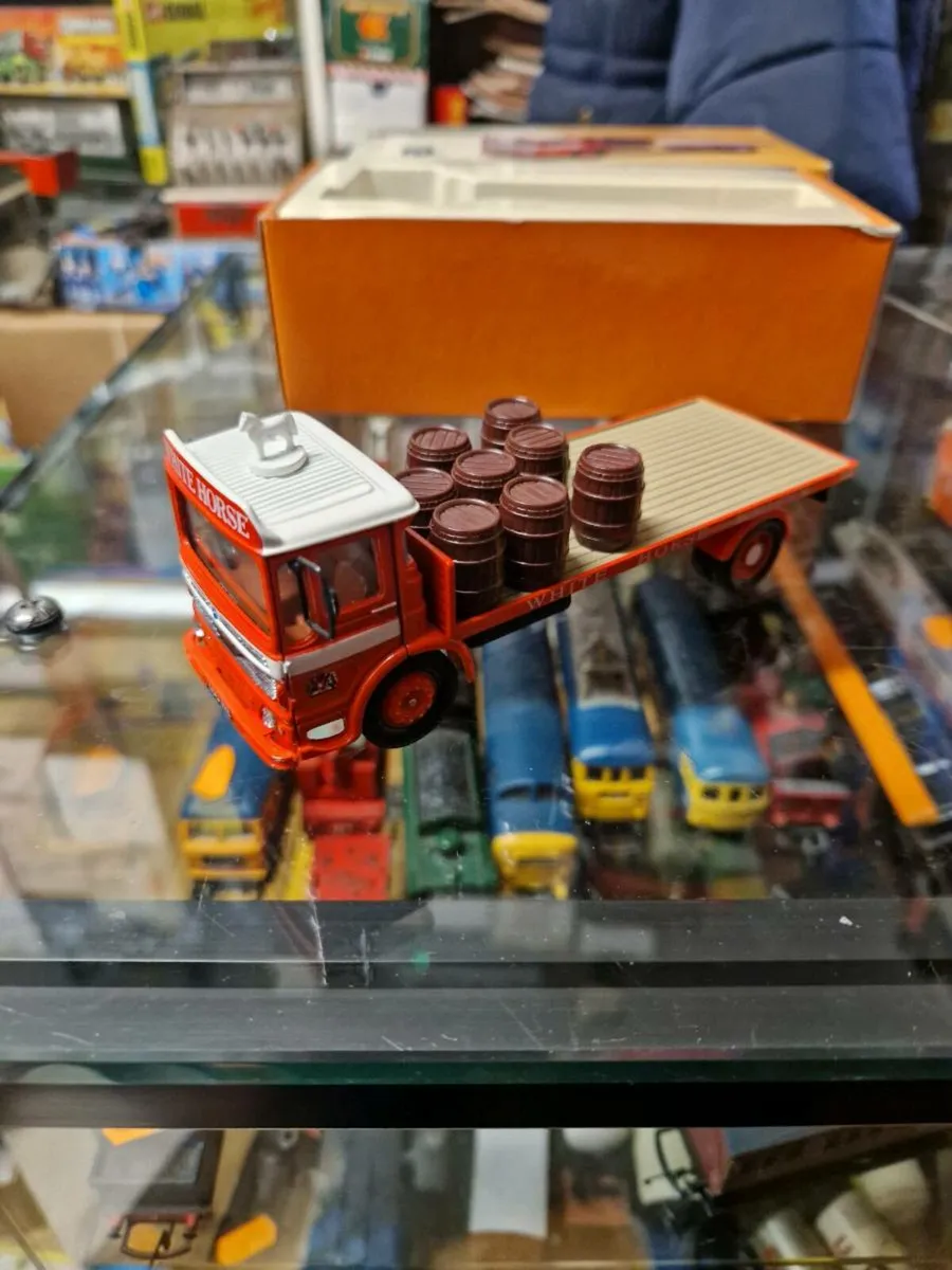 Corgi Albion Beer Truck 1.50 - Image 3