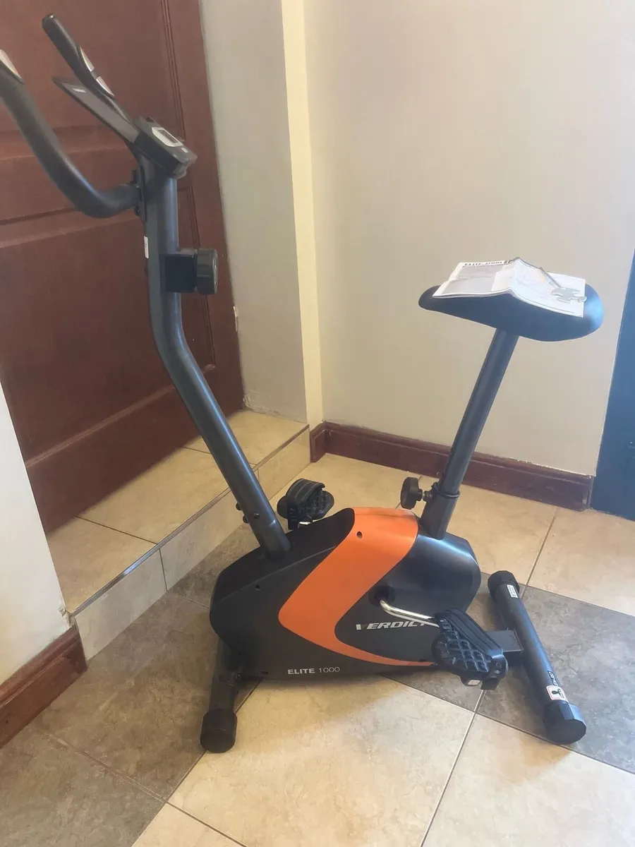 Exercise bike - Image 1