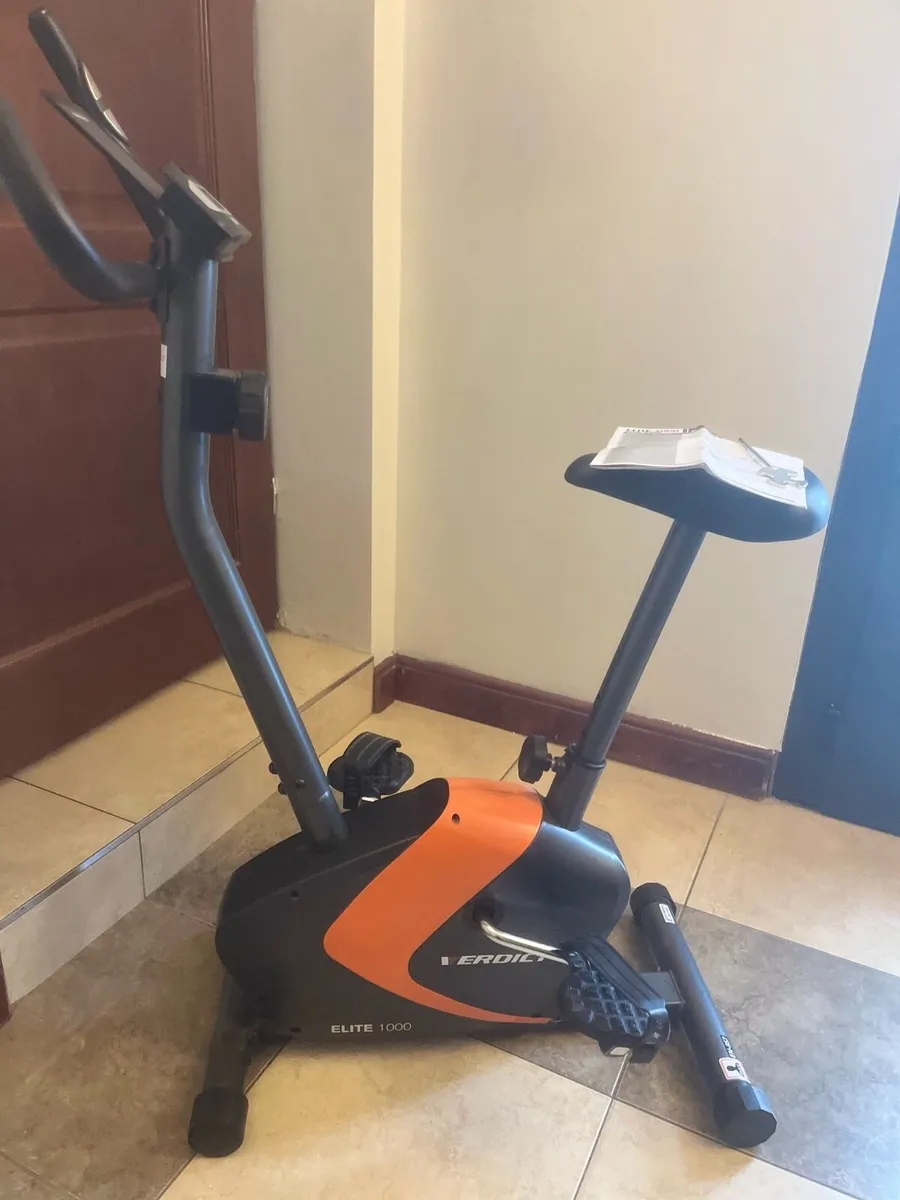 Exercise bike - Image 3