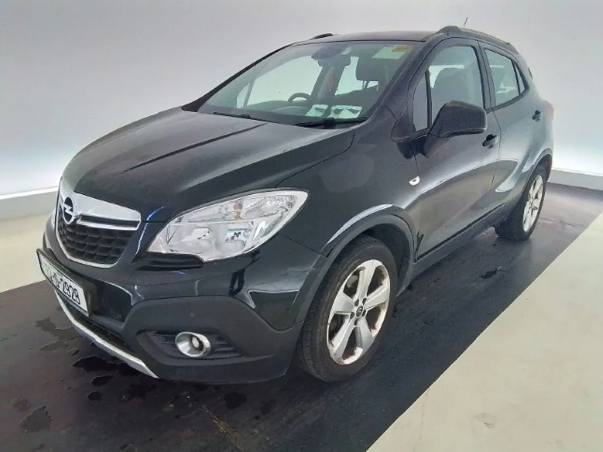 Opel Mokka Sc 1.7 Cdti 4dr Auto - 1686cc - Image 1