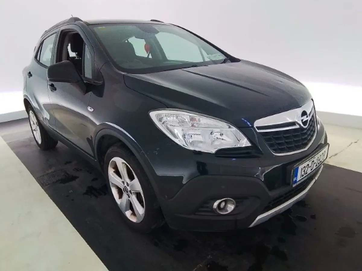 Opel Mokka Sc 1.7 Cdti 4dr Auto - 1686cc - Image 2