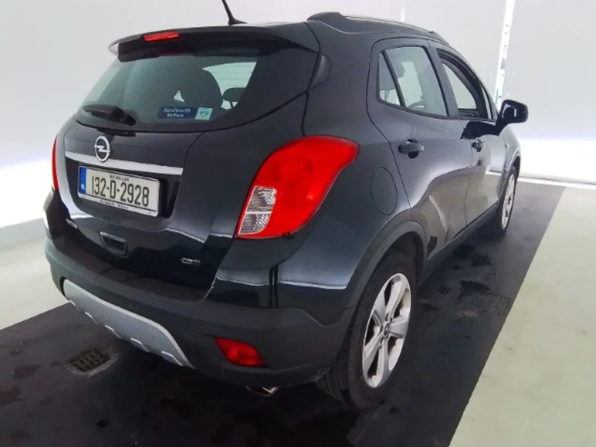 Opel Mokka Sc 1.7 Cdti 4dr Auto - 1686cc - Image 3