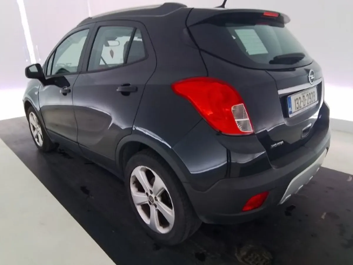 Opel Mokka Sc 1.7 Cdti 4dr Auto - 1686cc - Image 4