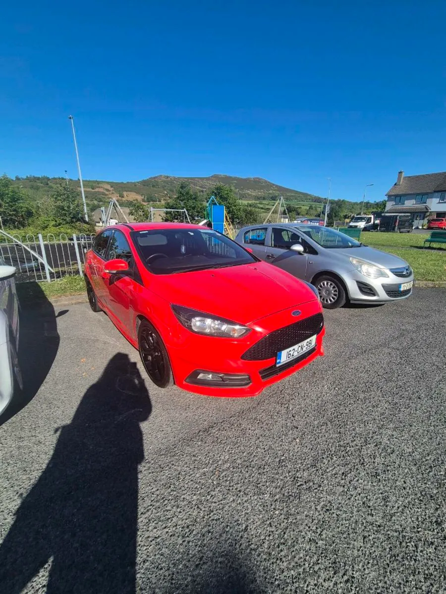 Ford Focus ST 2.0 Diesel - Image 1