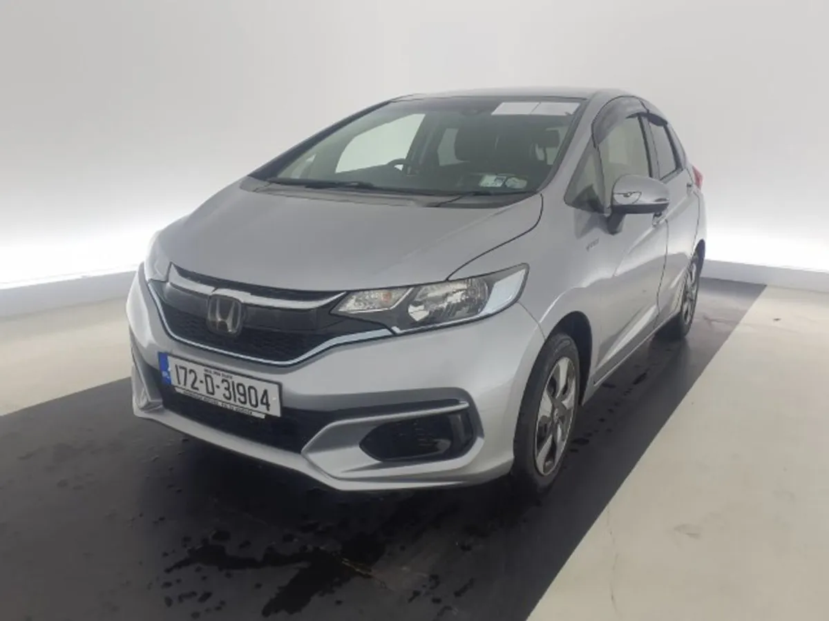 Honda Fit Daa-gp5 Hybrid 5dr Auto - 1496cc - Image 1