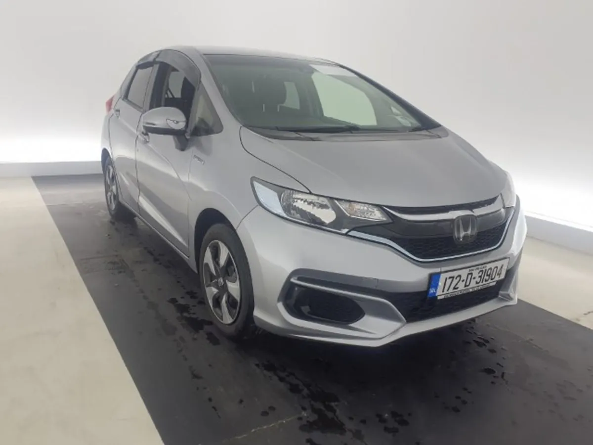 Honda Fit Daa-gp5 Hybrid 5dr Auto - 1496cc - Image 2