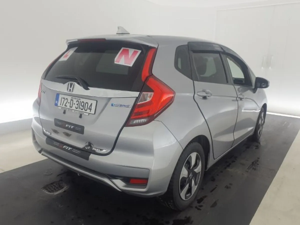 Honda Fit Daa-gp5 Hybrid 5dr Auto - 1496cc - Image 3