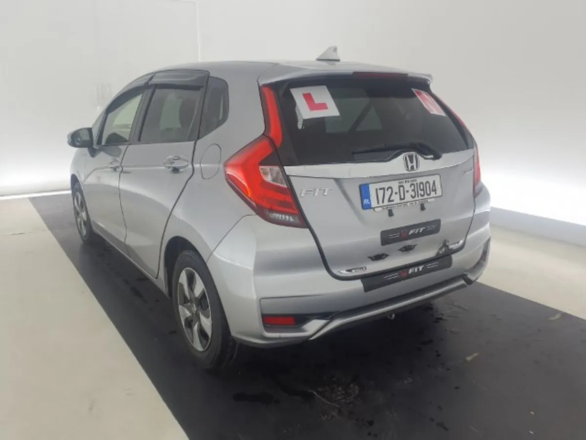 Honda Fit Daa-gp5 Hybrid 5dr Auto - 1496cc - Image 4