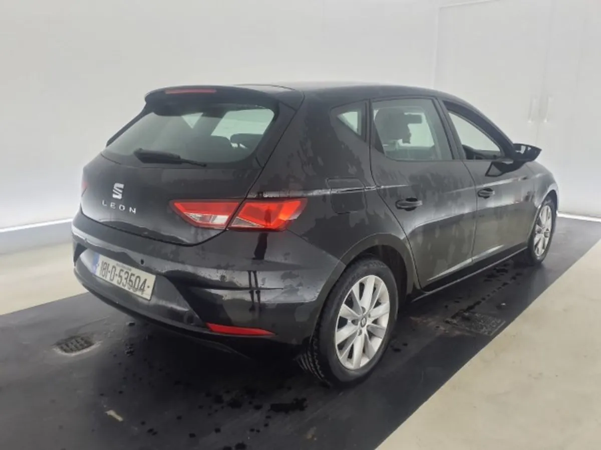 SEAT Leon 1.0 Tsi Se Tech Eco 115ps 5dr Auto - 99 - Image 3