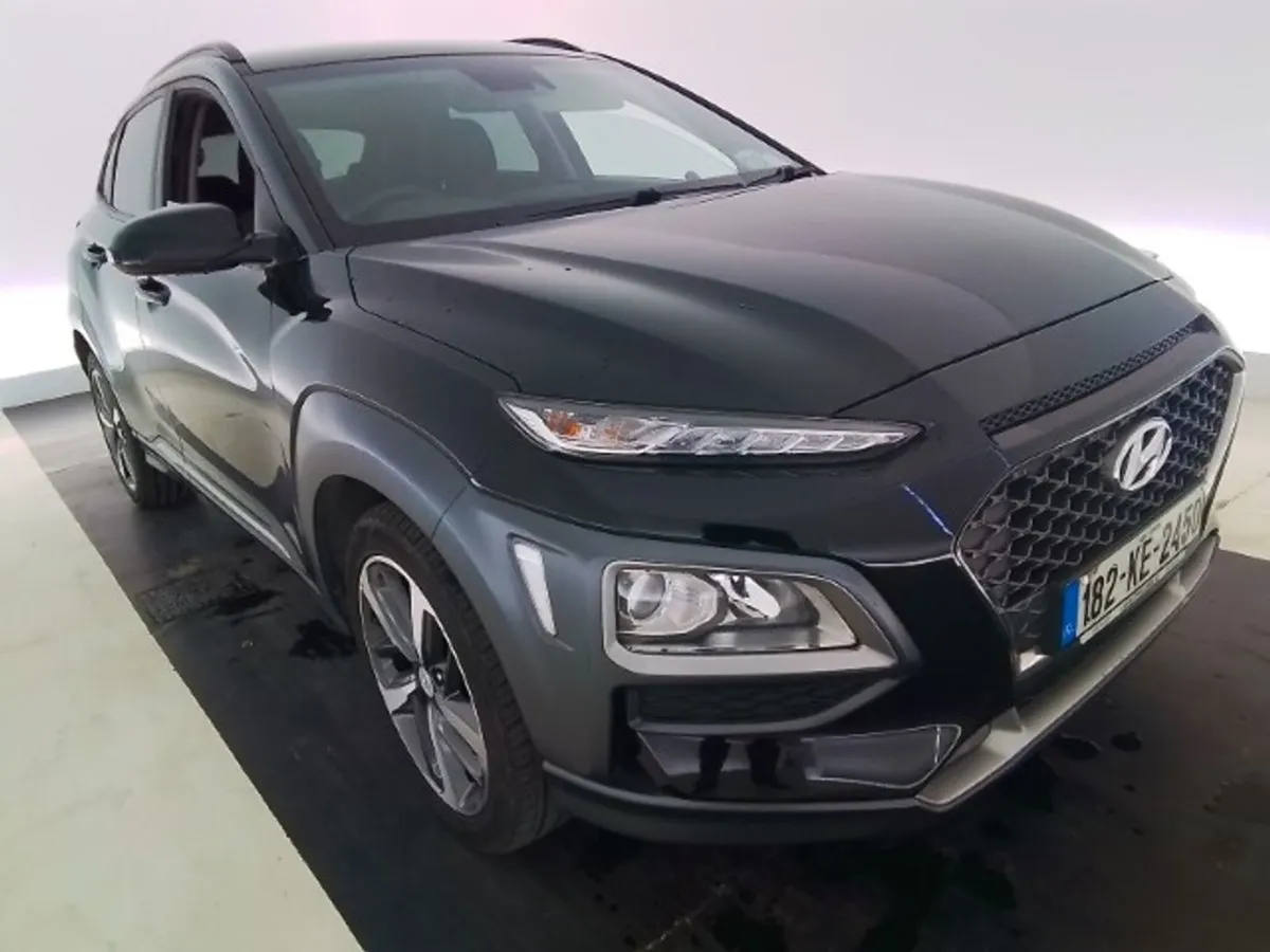Hyundai Kona 1.0 T-gdi Premium 120ps 5 5dr - 998cc - Image 2