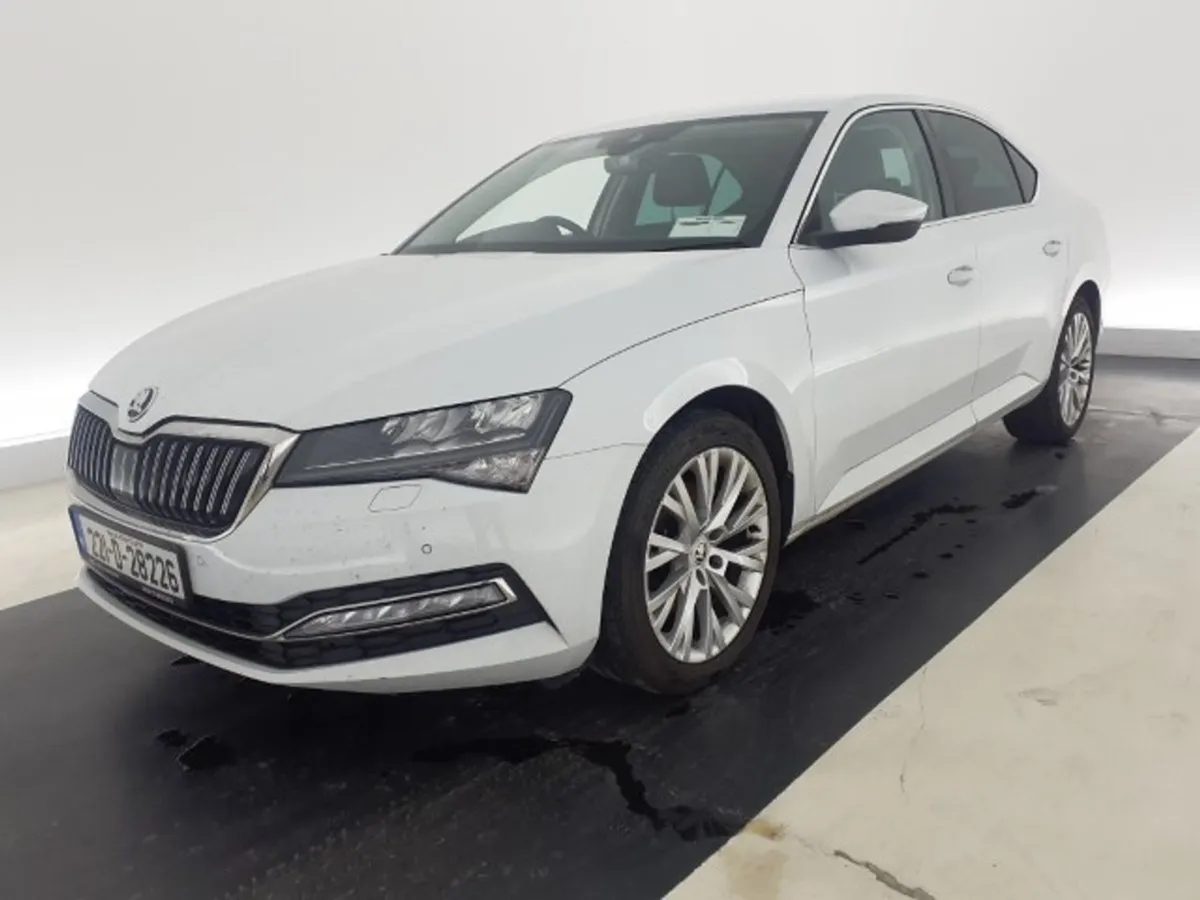 Skoda Superb Style 2.0 Tdi 122bhp Dsg 5dr - 1968cc - Image 1