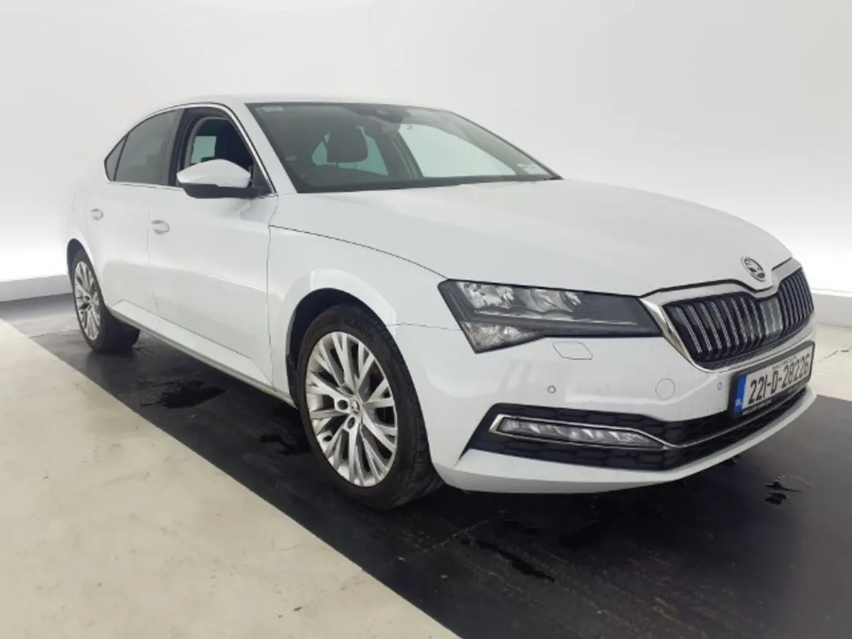 Skoda Superb Style 2.0 Tdi 122bhp Dsg 5dr - 1968cc - Image 2