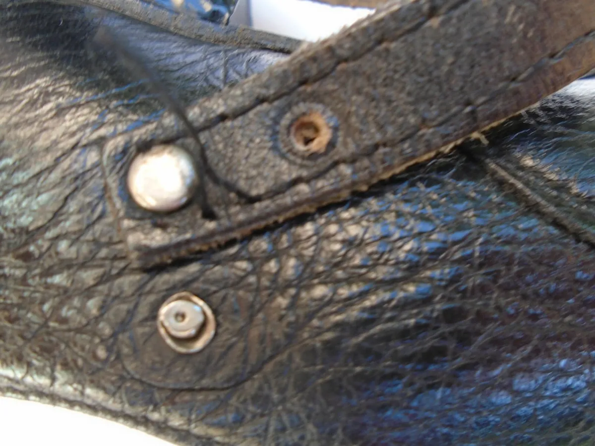 Irish dance hard shoes, size 13, Dance shoes - Image 4
