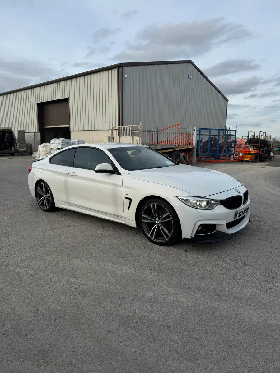 2016 BMW 420d NCT+TAX low mileage - Image 1