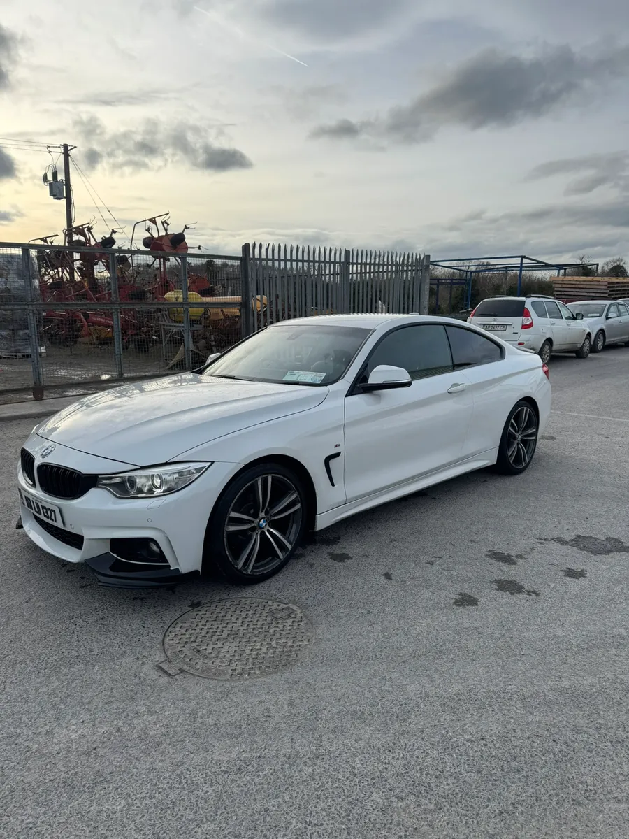 2016 BMW 420d NCT+TAX low mileage - Image 4