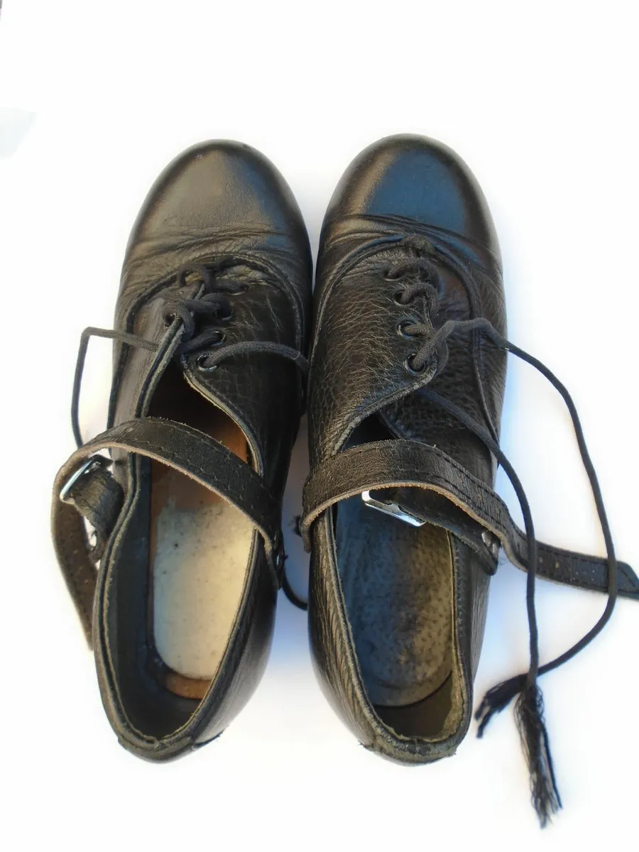 Irish dance hard shoes, size 13, Dance shoes - Image 1