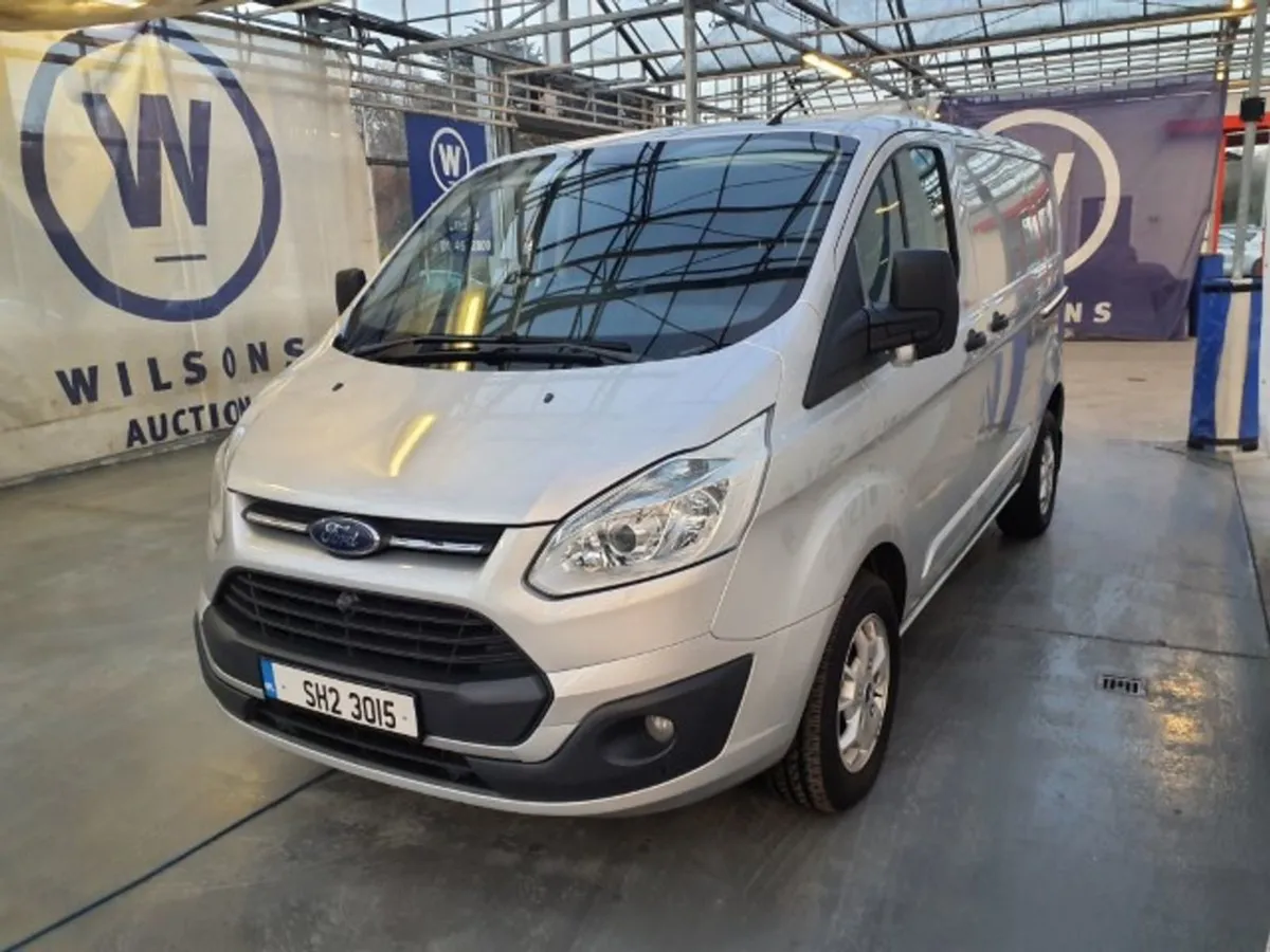 Ford Transit Custom - Image 1
