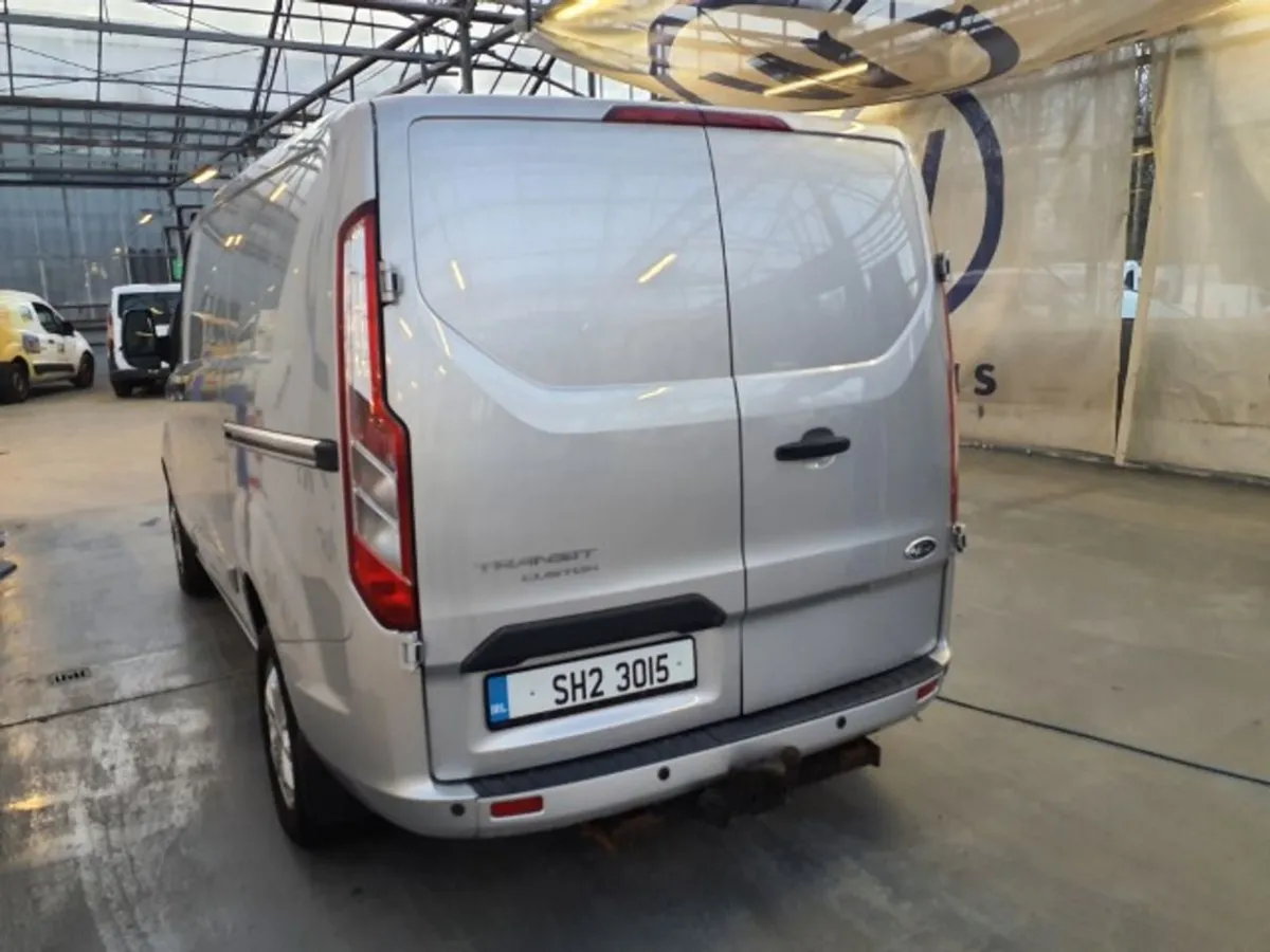 Ford Transit Custom - Image 4