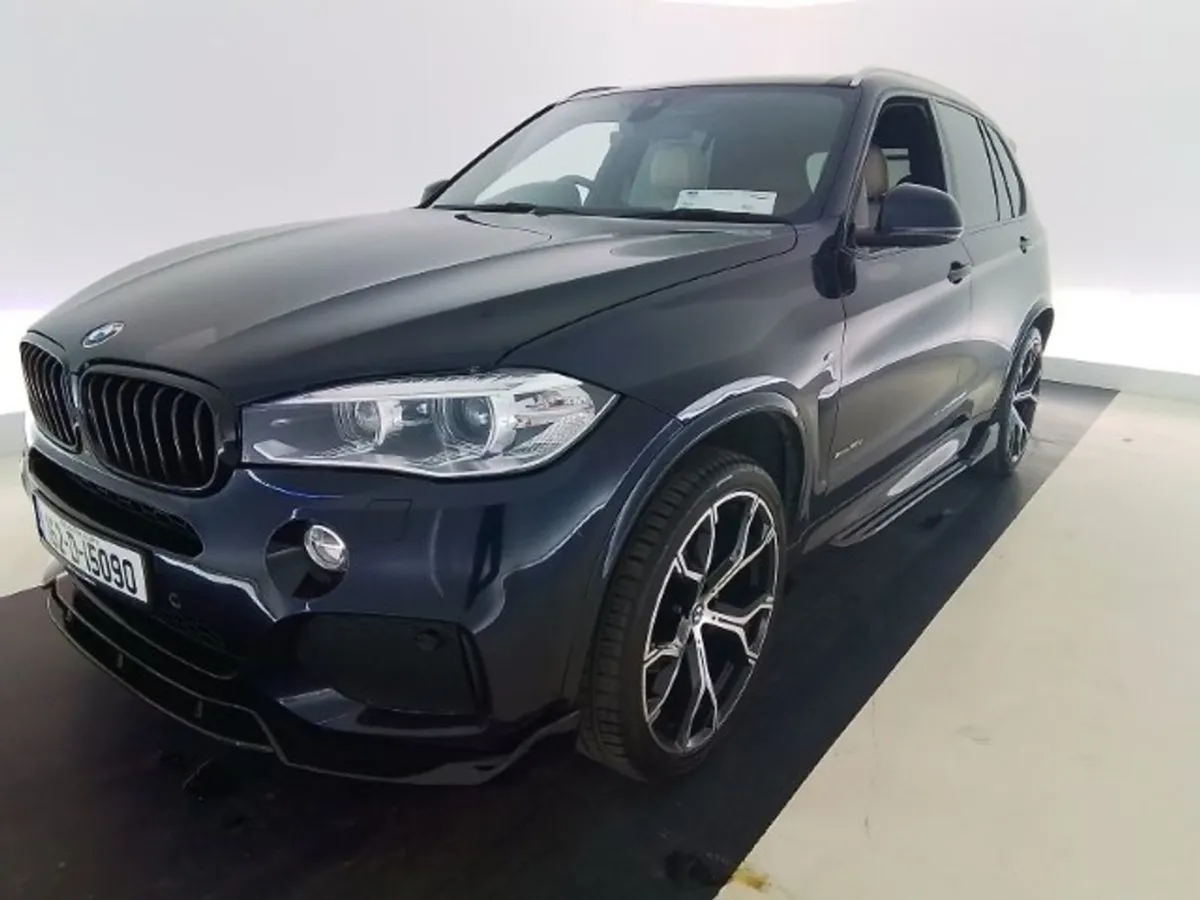 BMW X5 Xdrive 30d M Sport 2tb7 Z15d 4dr Auto - 29 - Image 1