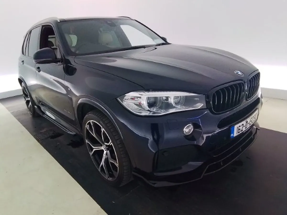 BMW X5 Xdrive 30d M Sport 2tb7 Z15d 4dr Auto - 29 - Image 2