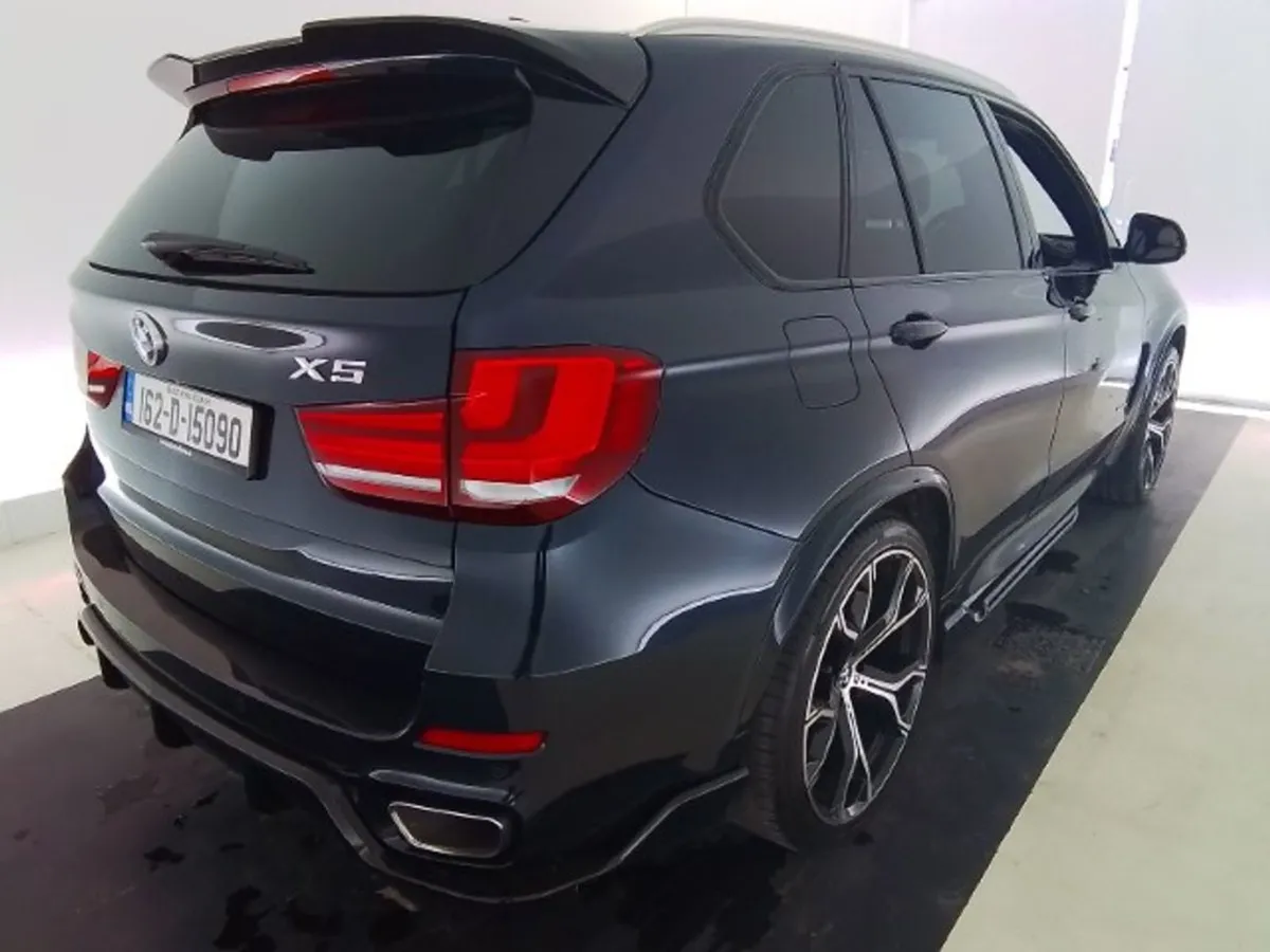 BMW X5 Xdrive 30d M Sport 2tb7 Z15d 4dr Auto - 29 - Image 3