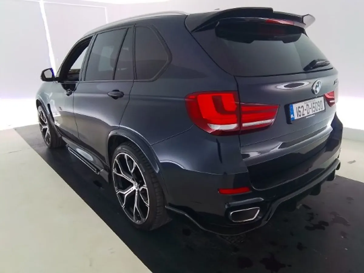 BMW X5 Xdrive 30d M Sport 2tb7 Z15d 4dr Auto - 29 - Image 4