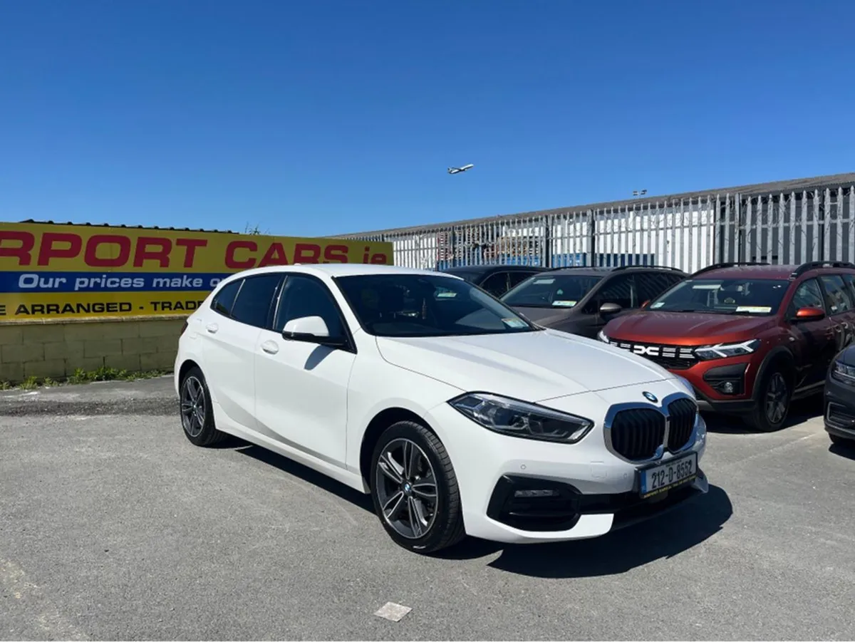 BMW 1 Series 116D 1ssc 4DR Auto Sport Finance Ava - Image 1