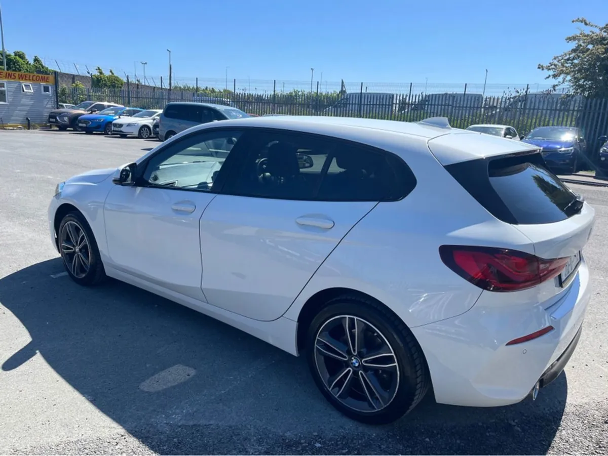BMW 1 Series 116D 1ssc 4DR Auto Sport Finance Ava - Image 2
