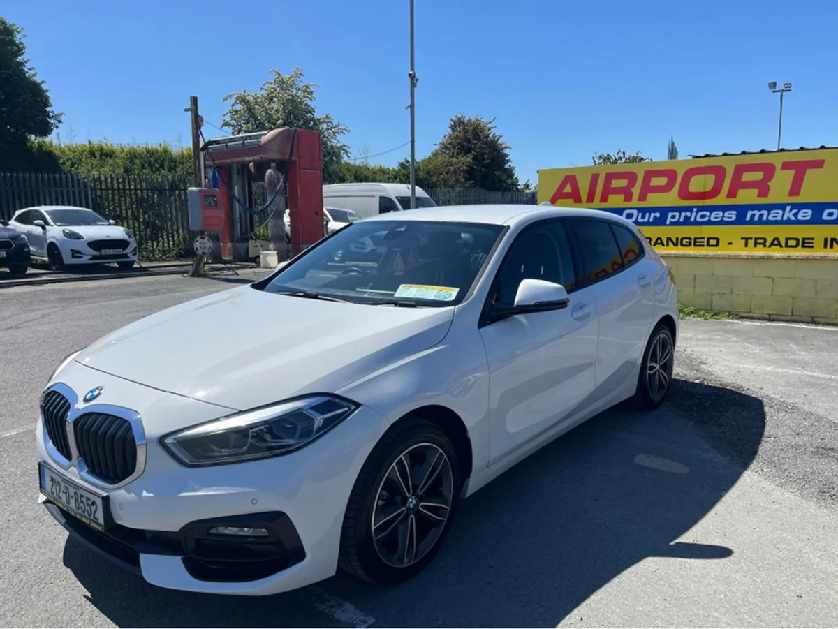 BMW 1 Series 116D 1ssc 4DR Auto Sport Finance Ava - Image 4