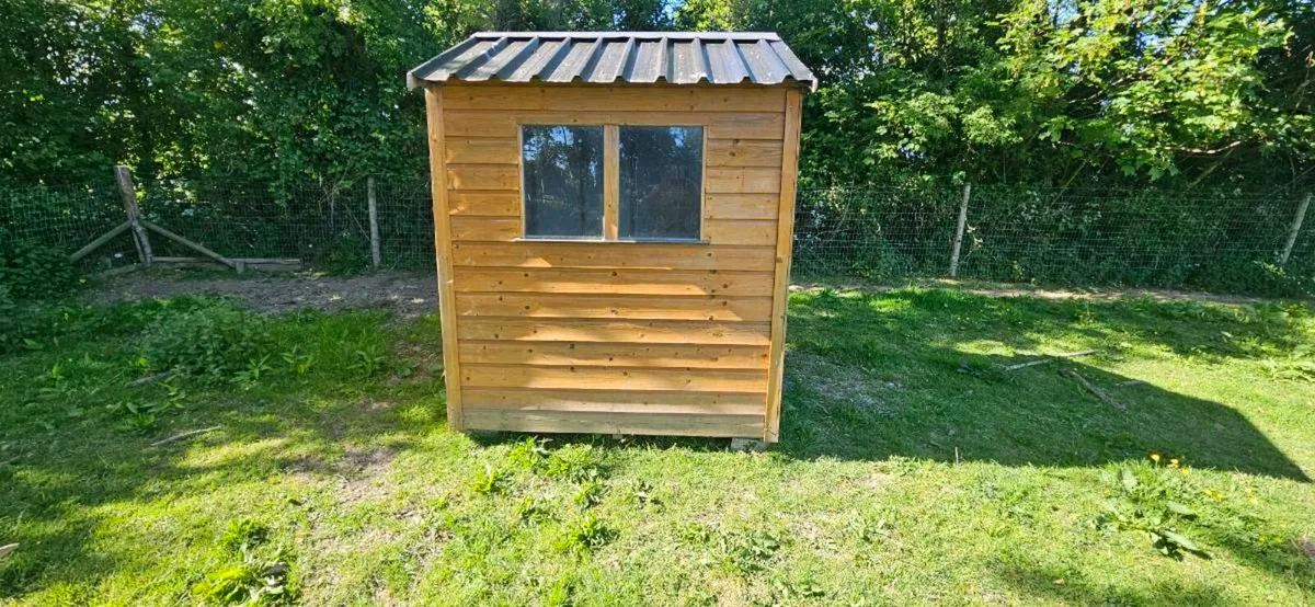 Shed - Image 1