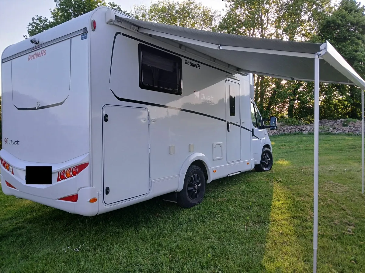 Campervan - Image 1